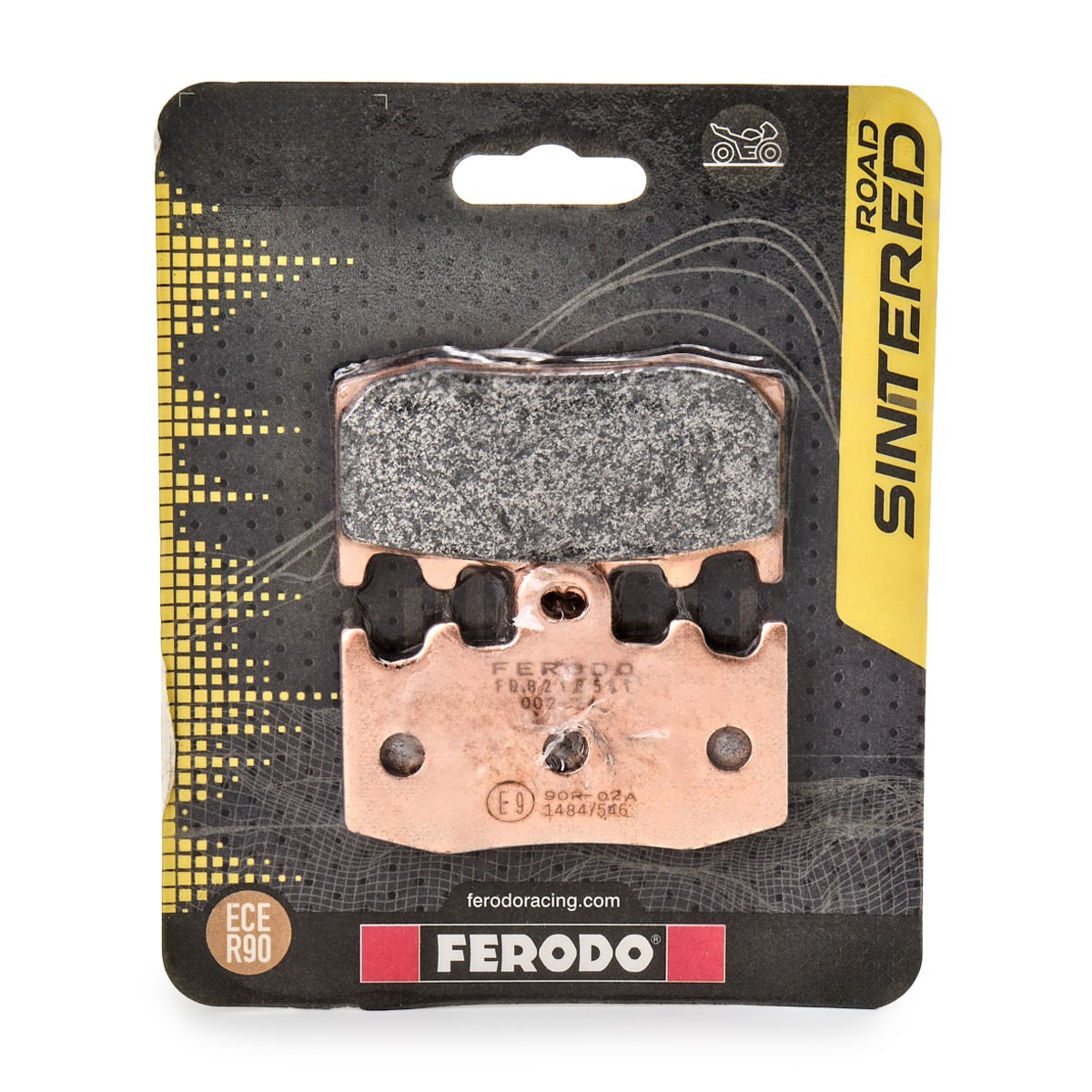 34117683064 BMW Sapatas do freio dianteiras de disco